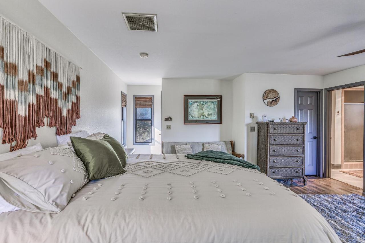 Cozy Studio With Well-Being Retreat Near Yosemite! Ahwahnee Exterior foto