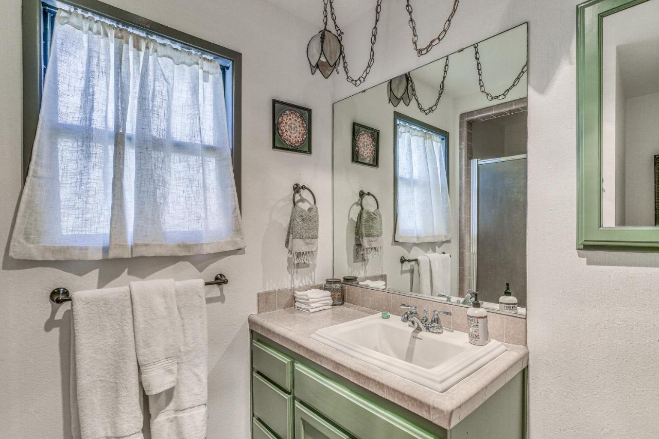 Cozy Studio With Well-Being Retreat Near Yosemite! Ahwahnee Exterior foto