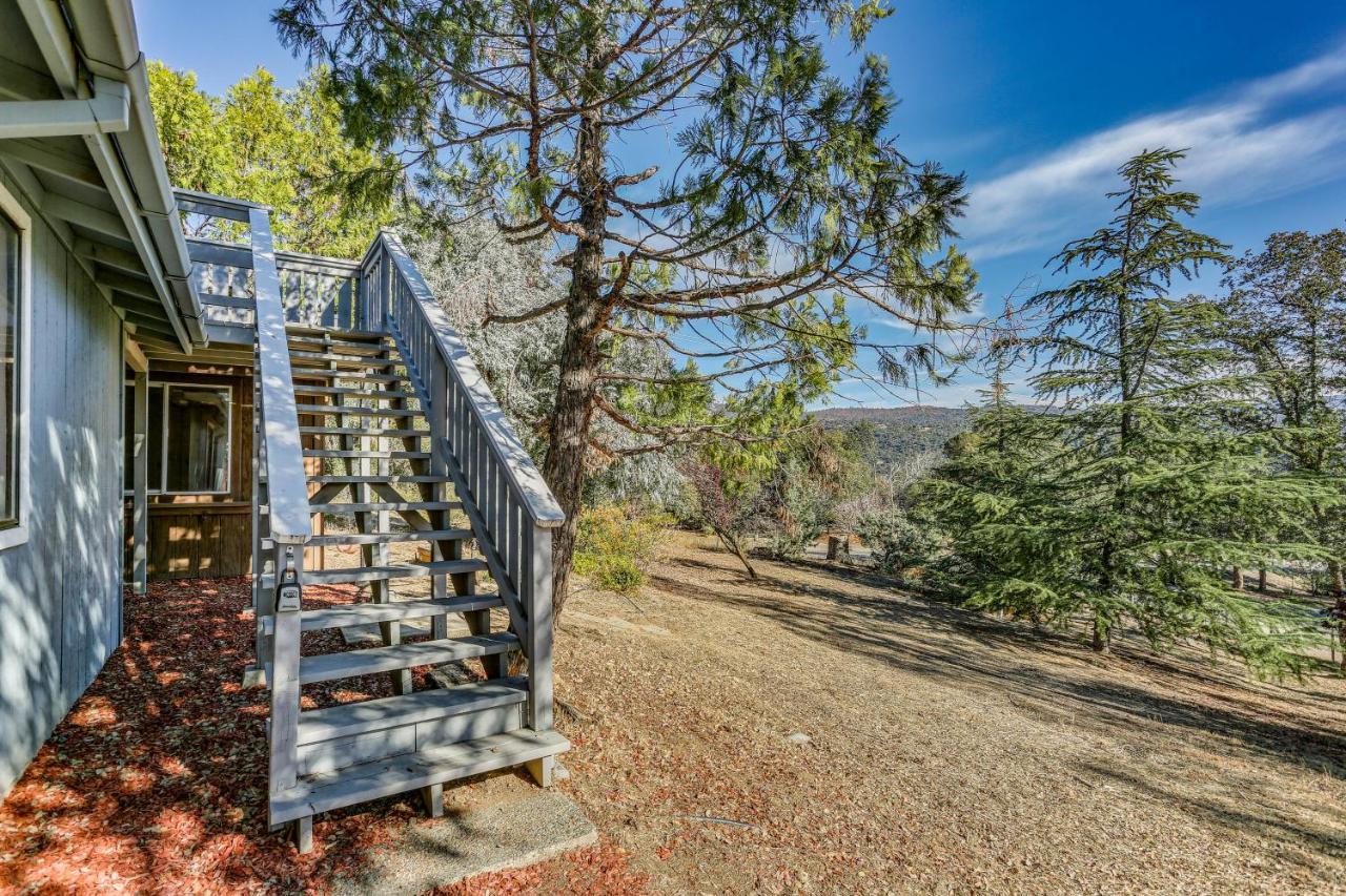 Cozy Studio With Well-Being Retreat Near Yosemite! Ahwahnee Exterior foto
