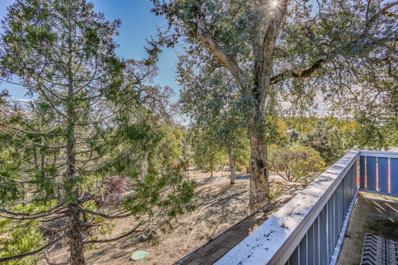 Cozy Studio With Well-Being Retreat Near Yosemite! Ahwahnee Exterior foto