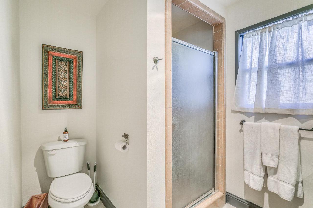 Cozy Studio With Well-Being Retreat Near Yosemite! Ahwahnee Exterior foto